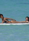Rihanna Thong Bikini In Hawaii Gotceleb
